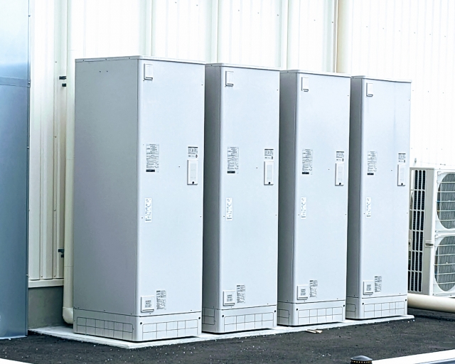 名取仙台温水器撤去工事｜青空ホーム