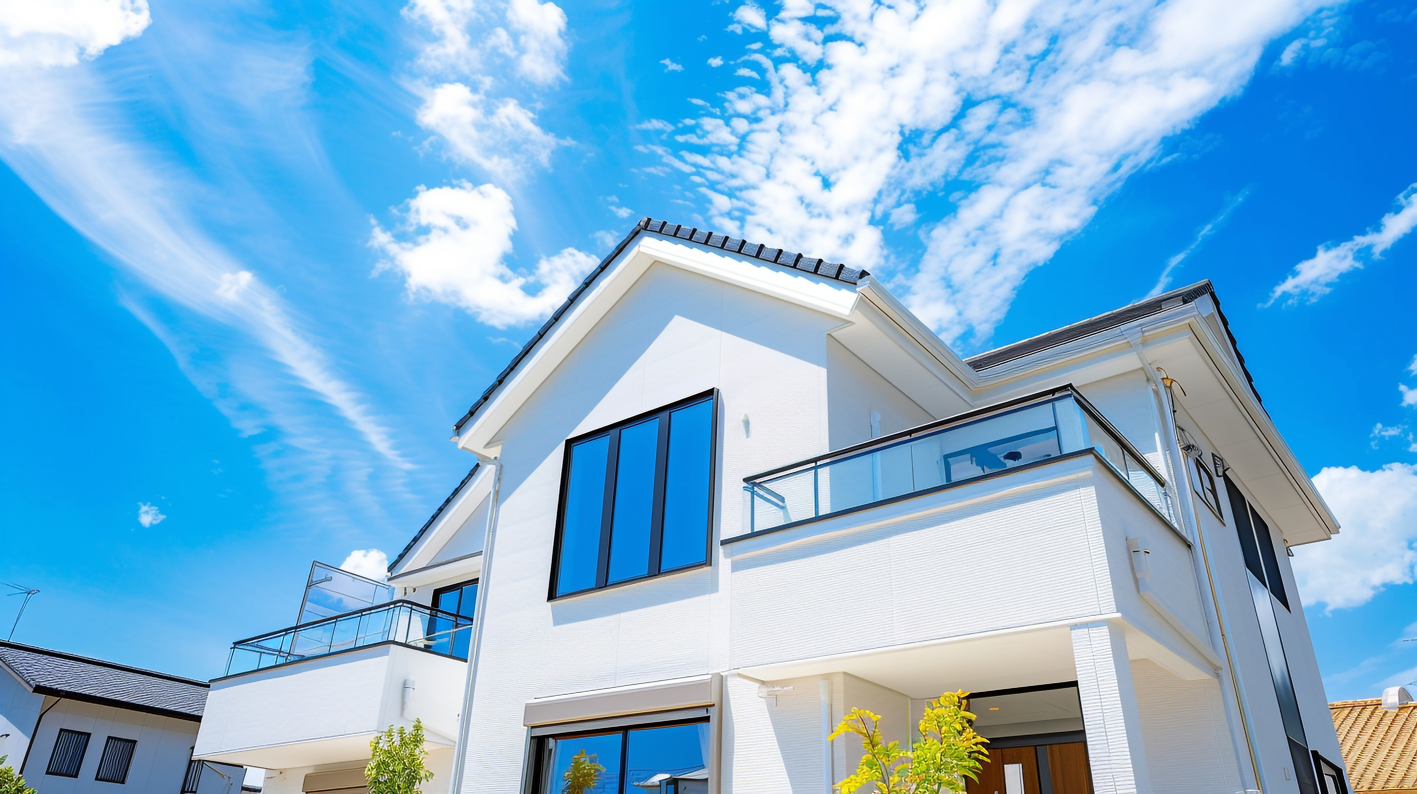 名取仙台塗装工事｜青空ホーム2