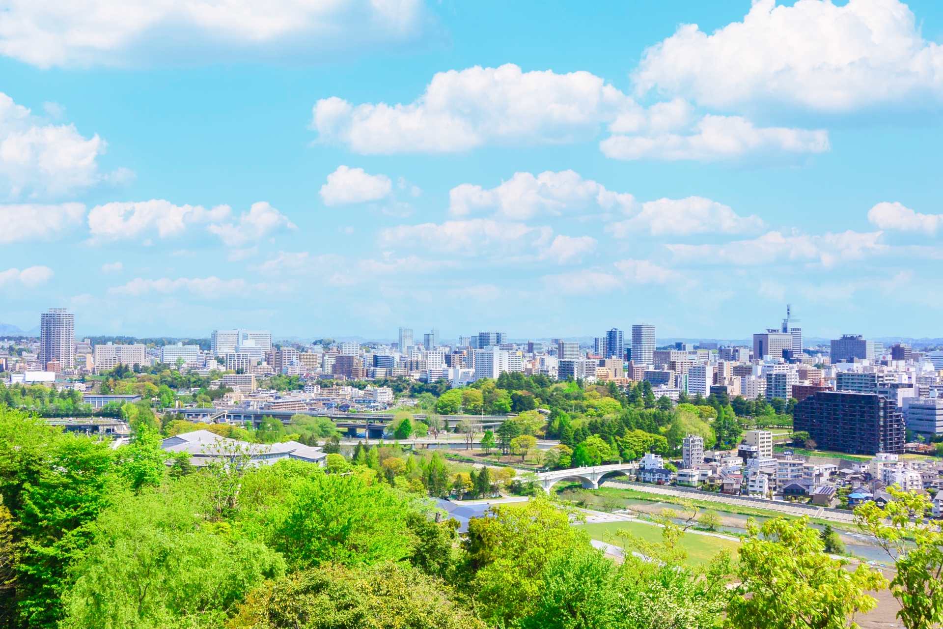 名取仙台塗装工事｜青空ホーム3