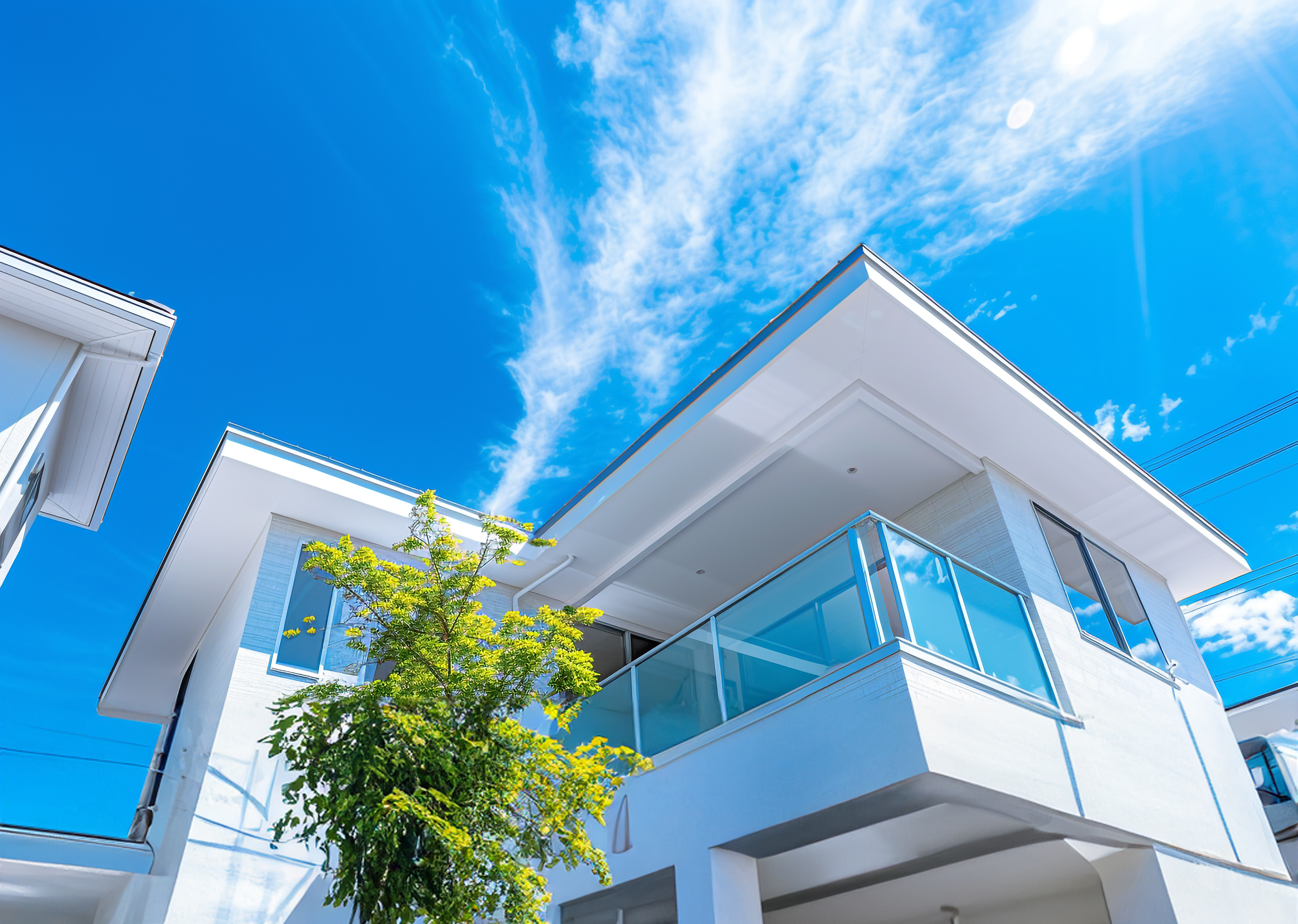 名取仙台塗装工事｜青空ホーム1