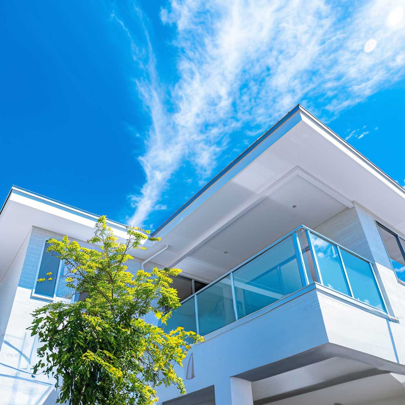 名取仙台塗装工事｜青空ホーム　作業風景